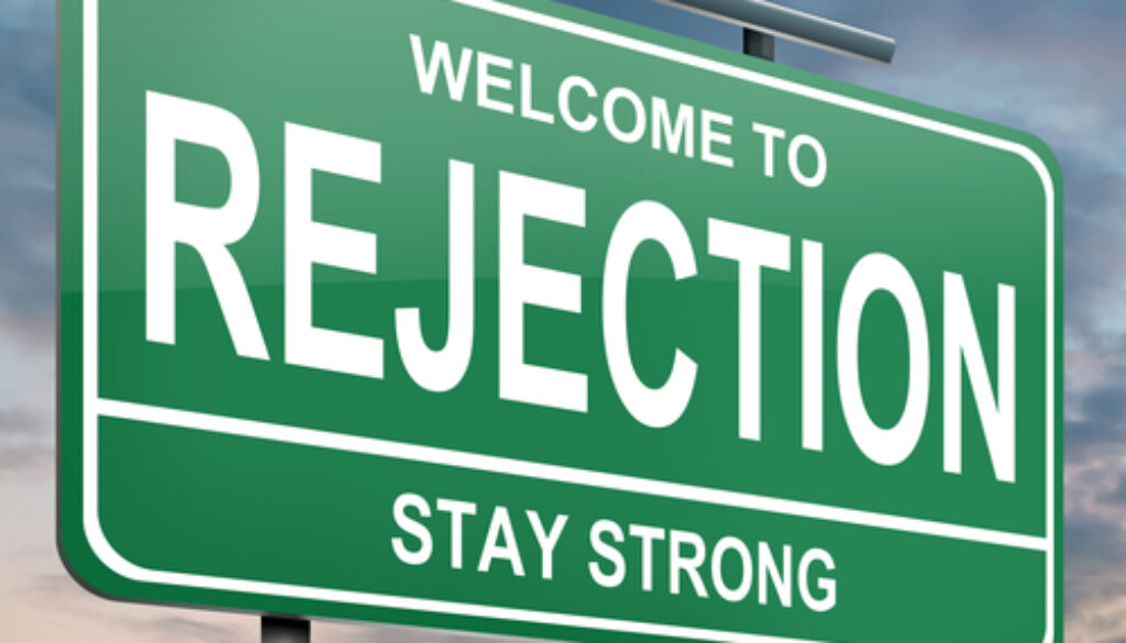 Rejection Second Life Article