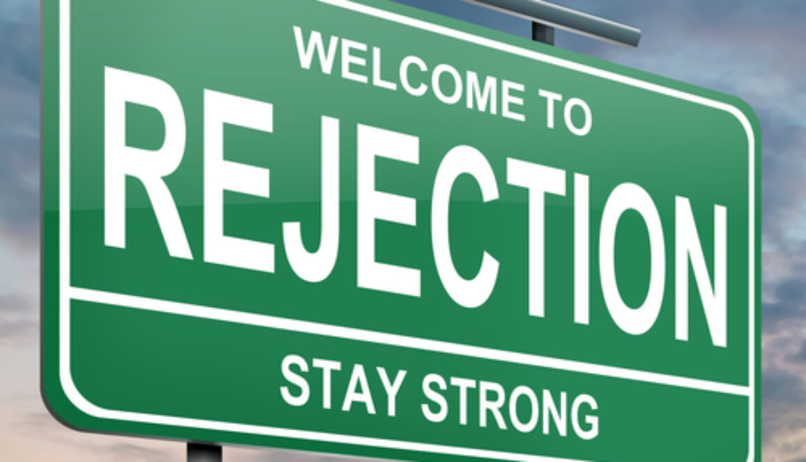 Rejection Second Life Article