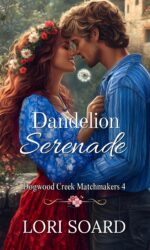 dandelion serenade by Lori Soard