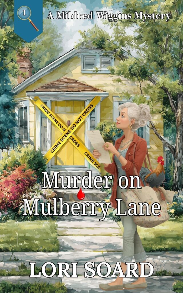 murder on mulberry lane