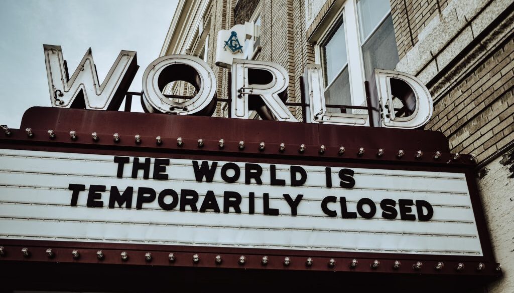 writing and the pandemic