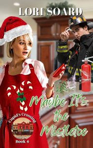 Maybe It's the Mistletoe Cover