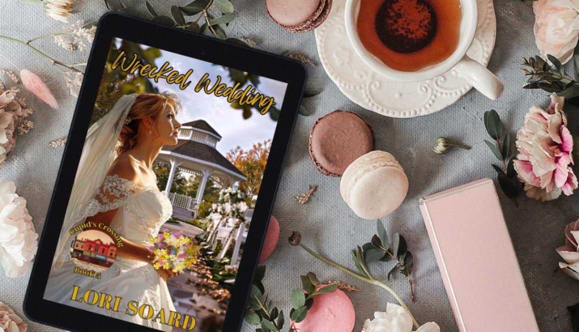 wrecked wedding cover