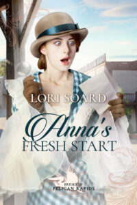 anna's fresh start cover