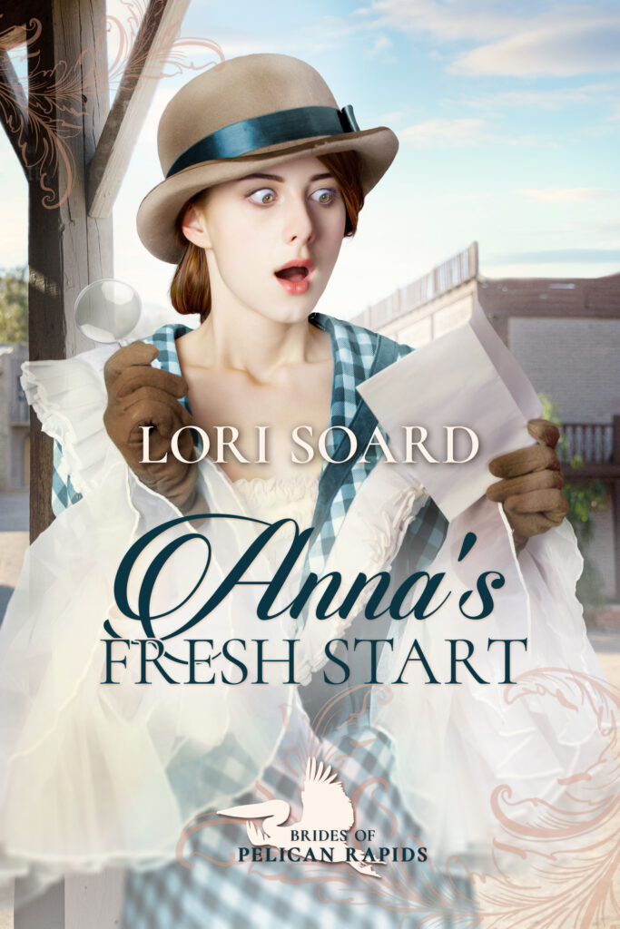 anna's fresh start cover
