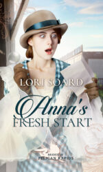 anna's fresh start cover