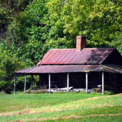 little house in Appalachia