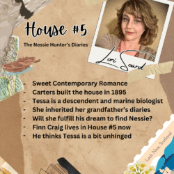 the nessie hunter's diaries