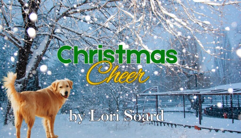 christmas cheer by lori soard