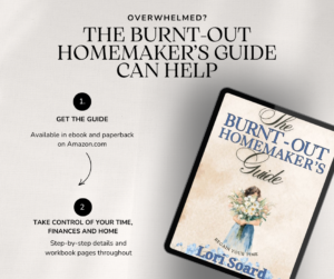 the burnt-out homemakers guide