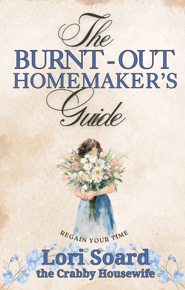 Book Cover: The Burnt-Out Homemaker's Guide