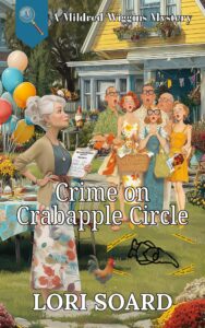 Mildred Wiggins Book 3 cover