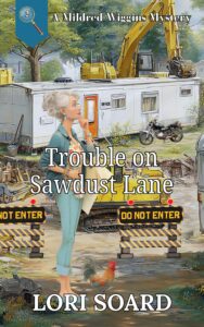 Mildred Wiggins Book 2 cover