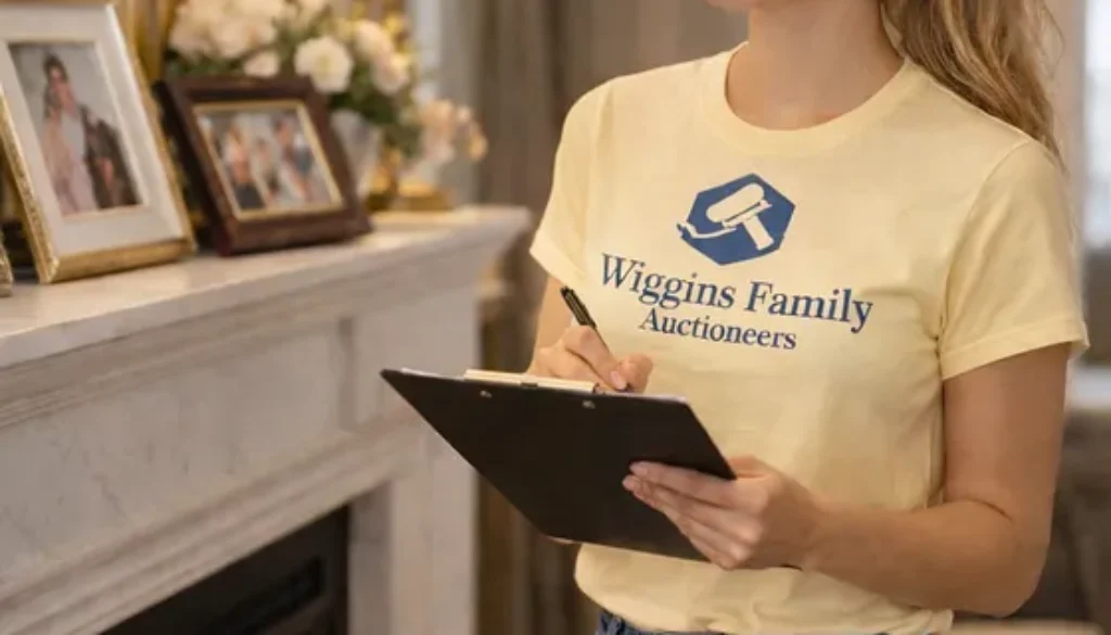 Going Once Mysteries