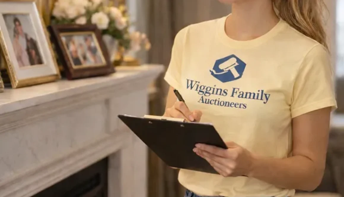 Going Once Mysteries