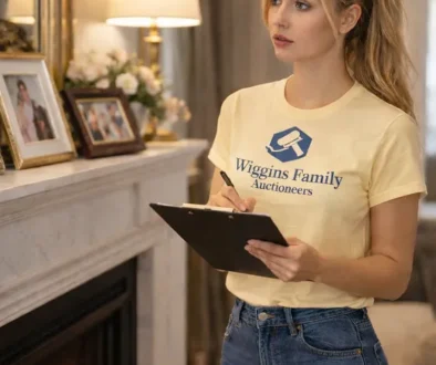 Going Once Mysteries