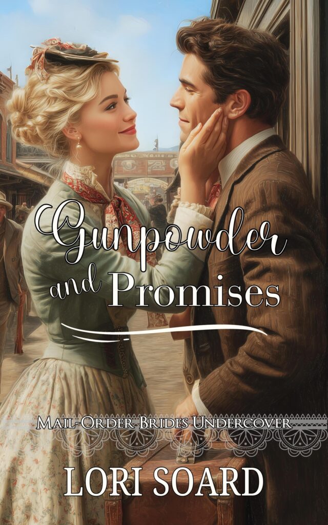 gunpowder and promises title